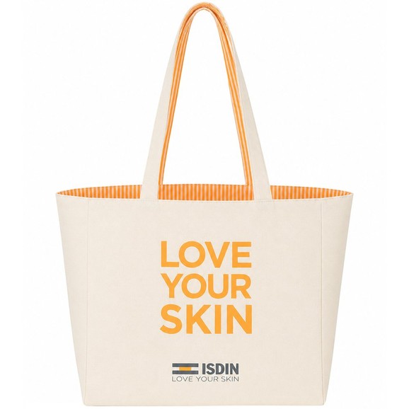 Δώρο Isdin Love Your Skin Beach Bag 1 Τεμάχιο