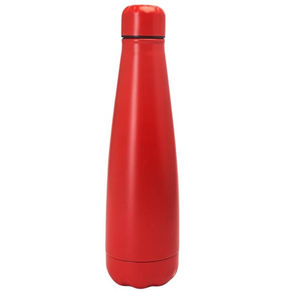 Stamina Pita 4011 Stanless Steel Bottle, Red 500ml