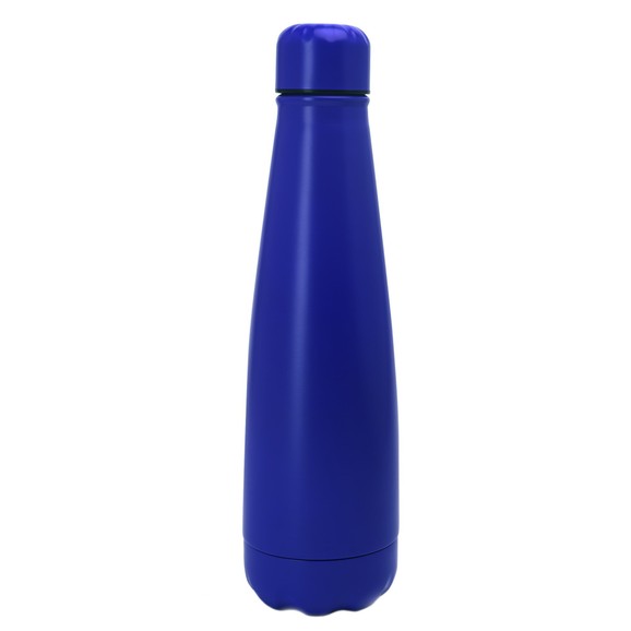 Stamina Pita 4011 Stanless Steel Bottle, Blue 500ml