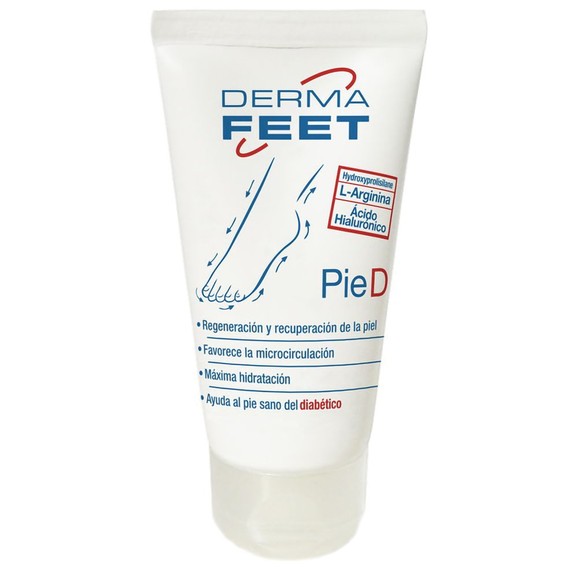 Herbitas Derma Feet Diabetic Foot Cream PieD 75ml
