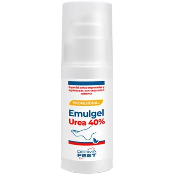Herbitas Derma Feet Emulgel Urea 40% 100ml