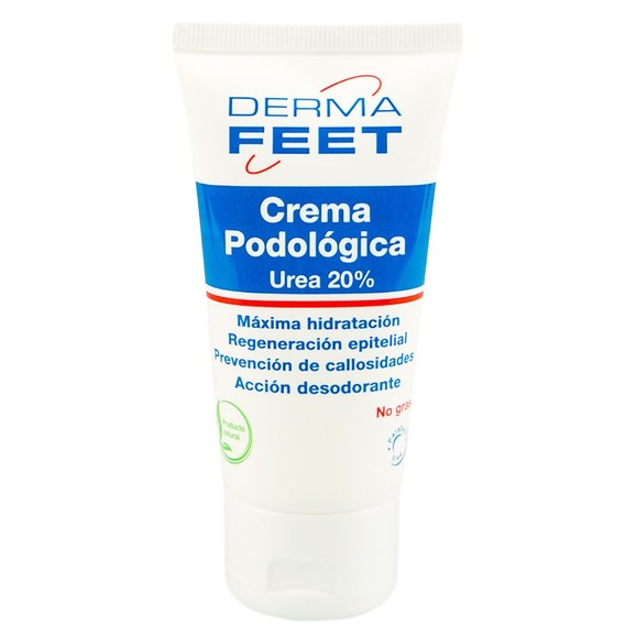 Herbitas Derma Feet Foot Cream with Uria 20% 75ml