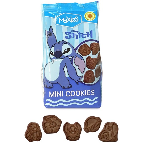 Maxies Stitch Mini Cookies 100g