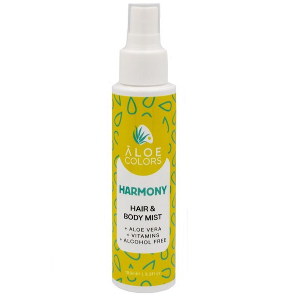 Aloe Colors Harmony Hair & Body Mist 100ml