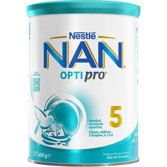 Nestle NAN Optipro 5 400gr