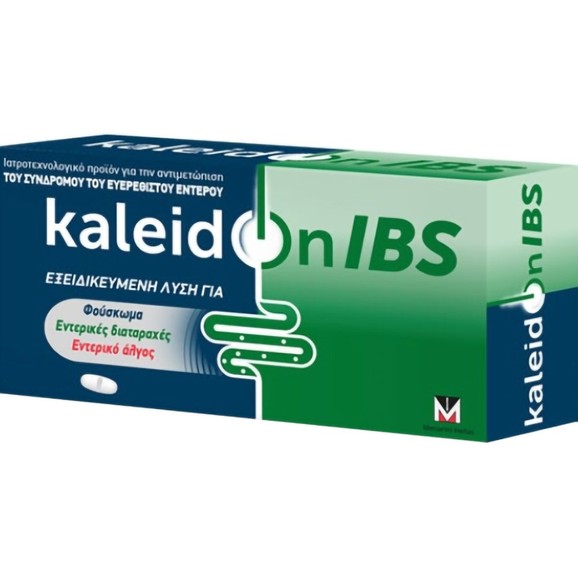 Δείγμα Menarini Kaleidon IBS 7tabs