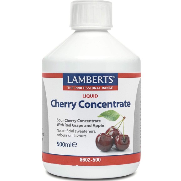 Lamberts Cherry Concentrate 500ml