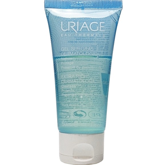 Δώρο Uriage Eau Thermale Extra Rich Dermatological Gel 50ml Δώρο Uriage Eau Thermale Extra Rich Dermatological Gel 50ml