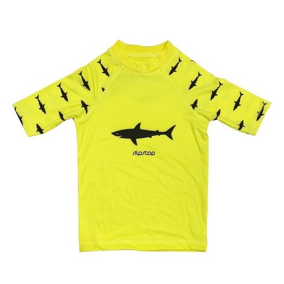 SlipStop Sharks UV Shirt Κωδ UV-07 Μέγεθος 104-110cm, 1 Τεμάχιο - 4-5 Years