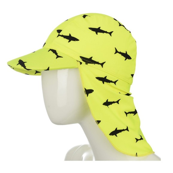 SlipStop Sharks UV Hat Κωδ. 83006, 1 Τεμάχιο
