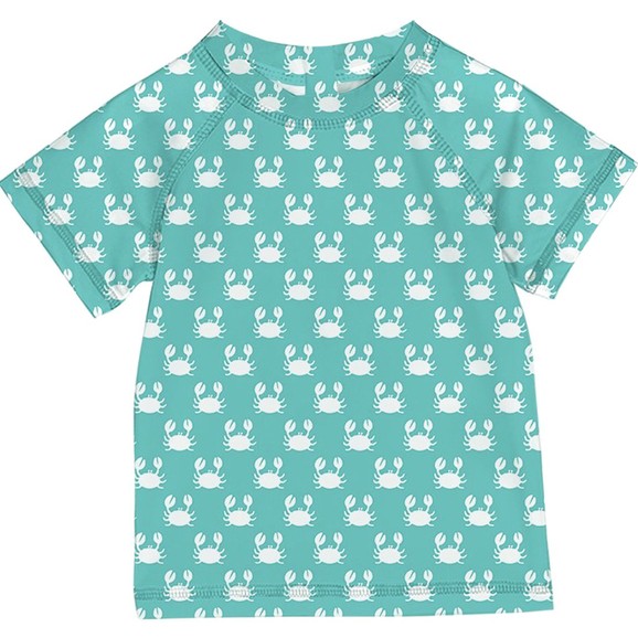 SlipStop Crabs UV Shirt Κωδ 82173, 1 Τεμάχιο 6 to 9 Months (68-74cm)