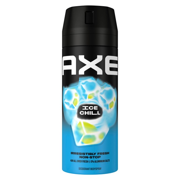 Axe Ice Chill Deodorant Body Spray 150ml Axe Ice Chill Deodorant Body Spray 150ml
