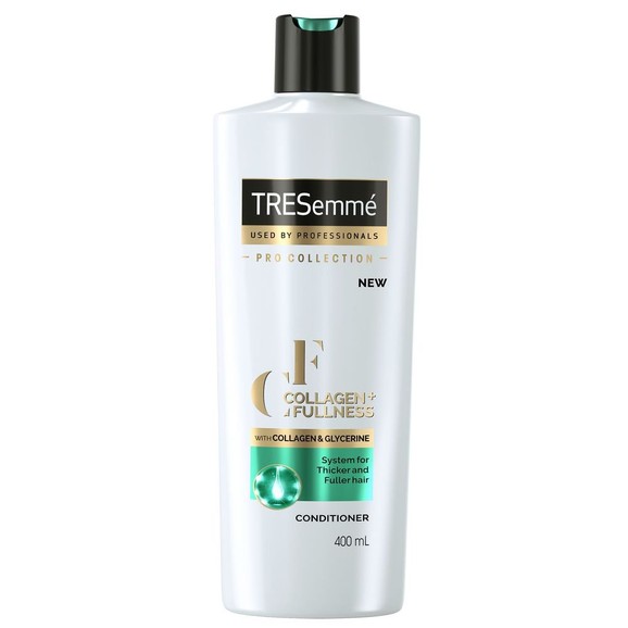 TRESemme Collagen & Fullness Conditioner Κρέμα Μαλλιών Εμπλουτισμένη με Κολλαγόνο για Περισσότερο Όγκο στα Λεπτά Μαλλιά 400ml