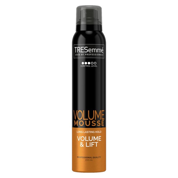 TRESemme Volume & Lift Mouse with Long Lasting Hold 200ml
