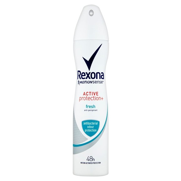 Rexona Deodorant Spray Active Protection Fresh 48h Αποσμητικό Spray για Αίσθηση Φρεσκάδας που Διαρκεί 150ml