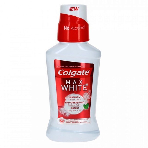 Colgate Max White 250ml