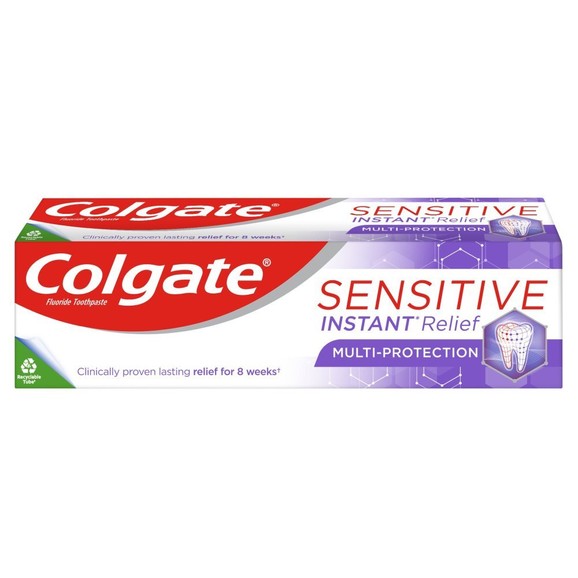 Colgate Sensitive Instant Relief Multi-Protection 75ml