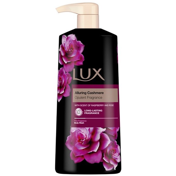 Lux Alluring Cashmere Opulent Fragrance Body Wash 560ml