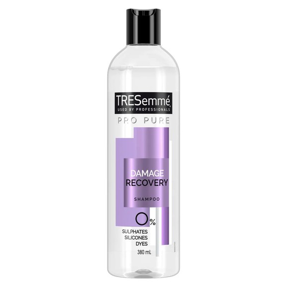 TRESemme Pro Pure Damage Recover Shampoo 380ml