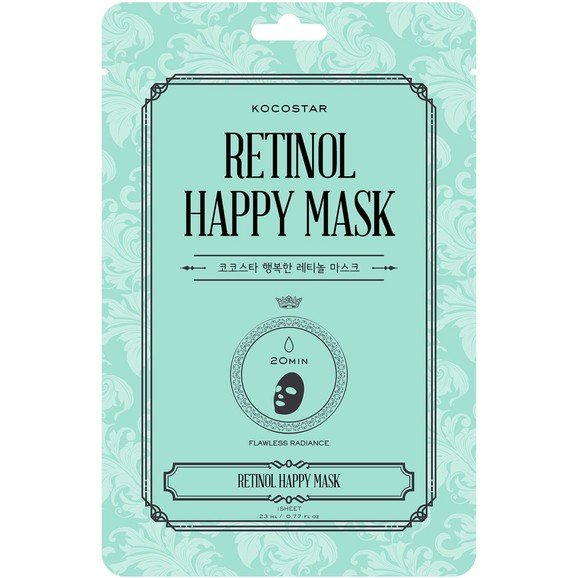 Kocostar Retinol Happy Face Mask 25ml