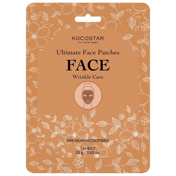 Kocostar Face Wrinkle Care Ultimate Face Mask 25g