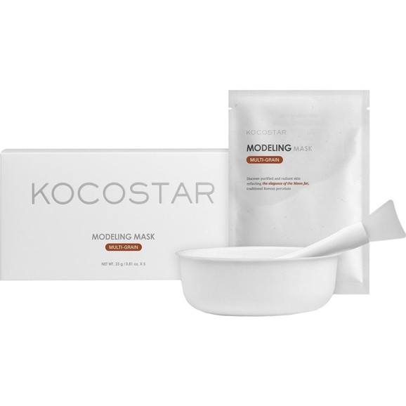 Kocostar Multi Grain Modeling Mask 5 Τεμάχια