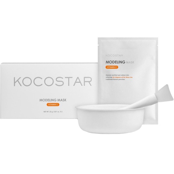 Kocostar Vitamin C Modeling Mask 5 Τεμάχια