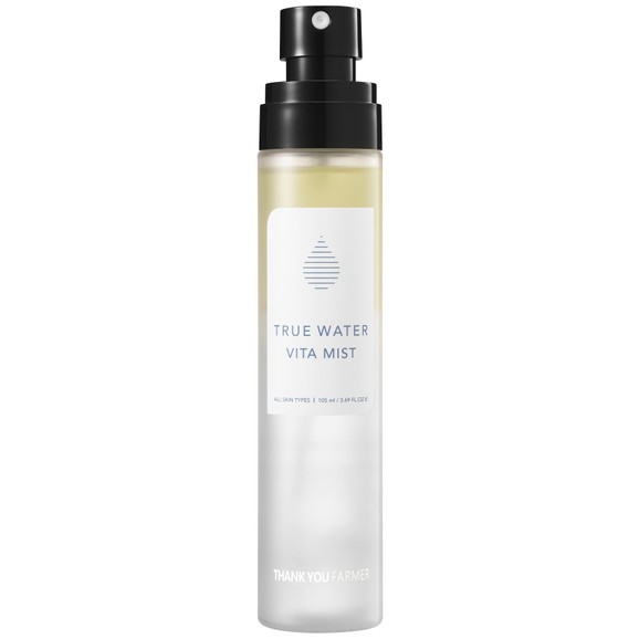 Thank You Farmer True Water Vita Mist Διφασικό Mist Προσώπου για Άμεση Ενυδάτωση της Επιδερμίδας 105ml