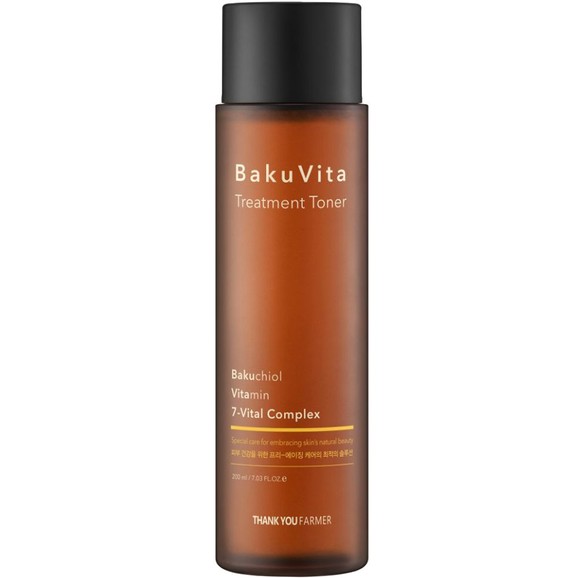 Thank You Farmer BakuVita Treatment Toner 200ml