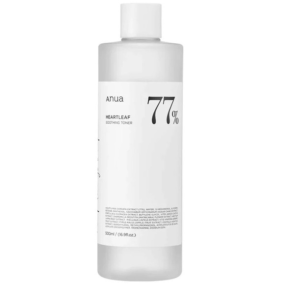 Anua Heartleaf 77% Soothing Toner 250ml