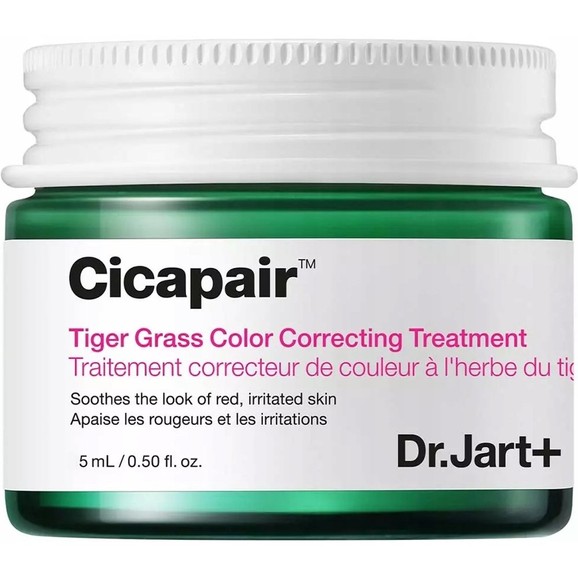 Δώρο Dr.Jart+ Cicapair Tiger Grass Color Correcting Face Treatment 5ml Δώρο Dr.Jart+ Cicapair Tiger Grass Color Correcting Face Treatment 5ml