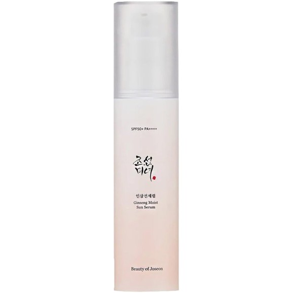 Beauty of Joseon Ginseng Moist Sun Serum Spf50+, 50ml