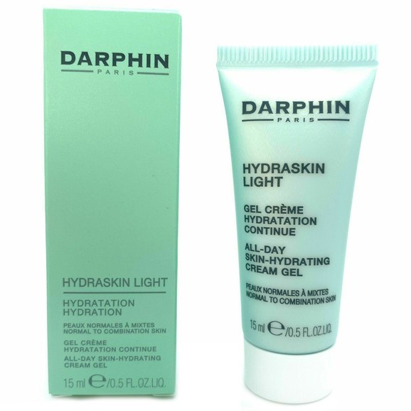 Δώρο Darphin Hydraskin Light Gel Cream Ενυδατική Κρέμα-Gel Ελαφριάς Υφής 15ml