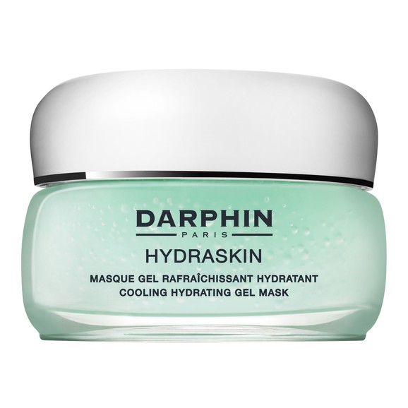 Darphin Hydraskin Cooling Hydrating Gel Mask Δροσερή Μάσκα Επαναφοράς των Επιπέδων Υγρασίας του Δέρματος 24ωρης Ενυδάτωσης 50ml