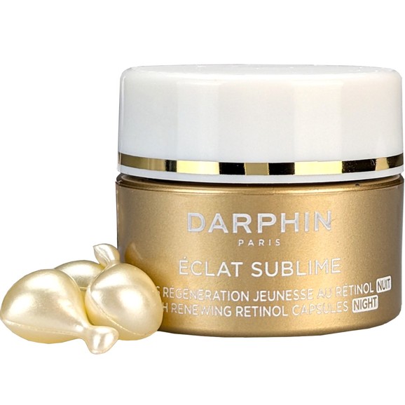 Δώρο Darphin Eclat Sublime Youth Renewing Retinol Capsules 7 Capsules Δώρο Darphin Eclat Sublime Youth Renewing Retinol Capsules 7 Capsules