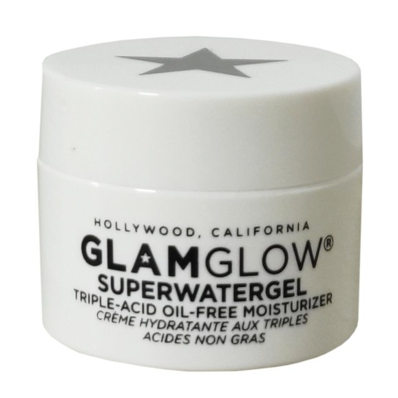 Δώρο Glamglow Superwatergel Moisturizer Κρέμα Gel Ενυδάτωσης & Λάμψης της Επιδερμίδας Ελαφριάς Υφής 5ml