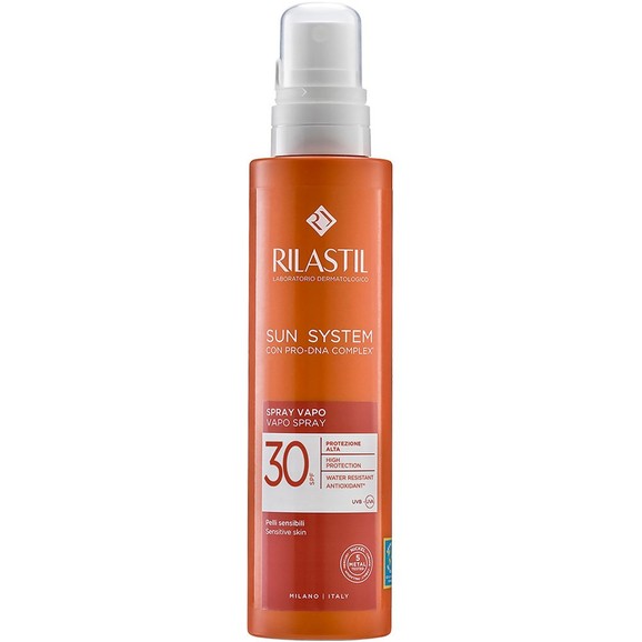 Rilastil Sun System Vapo Spray Spf30, 200ml