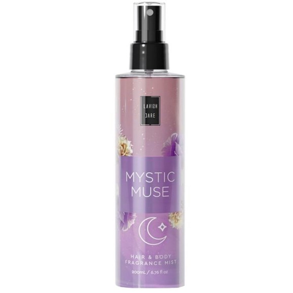 Lavish Care Mystic Muse Fragrance Hair & Body Mist 200ml
