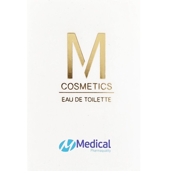 Δώρο Medical Cosmetics Eau De Toilette 30ml Δώρο Medical Cosmetics Eau De Toilette 30ml