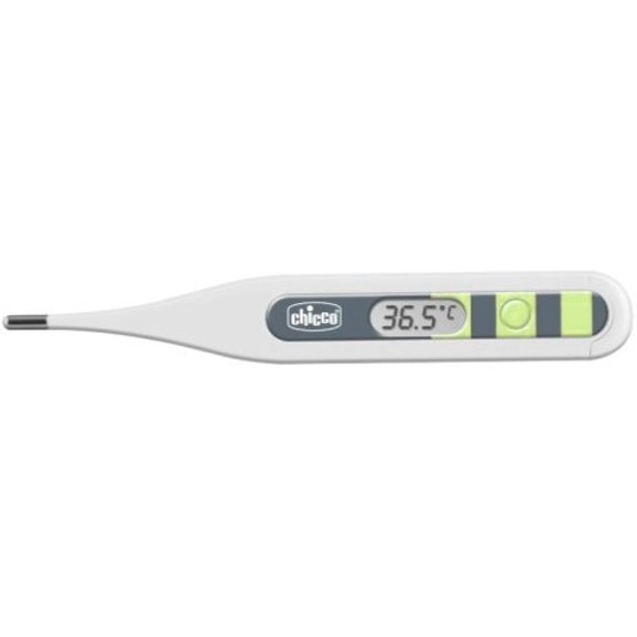 Chicco Digi Baby Digital Thermometer 1 Τεμάχιο - Πράσινο / Σκούρο Γκρι