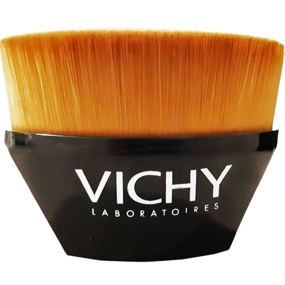 Δώρο Vichy Flat Oval Make-up Brush 1 Τεμάχιο Δώρο Vichy Flat Oval Make-up Brush 1 Τεμάχιο