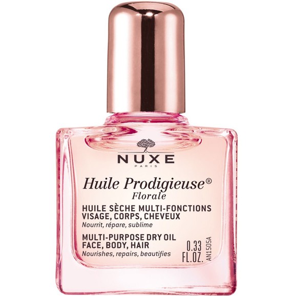 Δώρο Nuxe Huile Prodigieuse Florale Multi Purpose Dry Oil for Face - Body - Hair 10ml