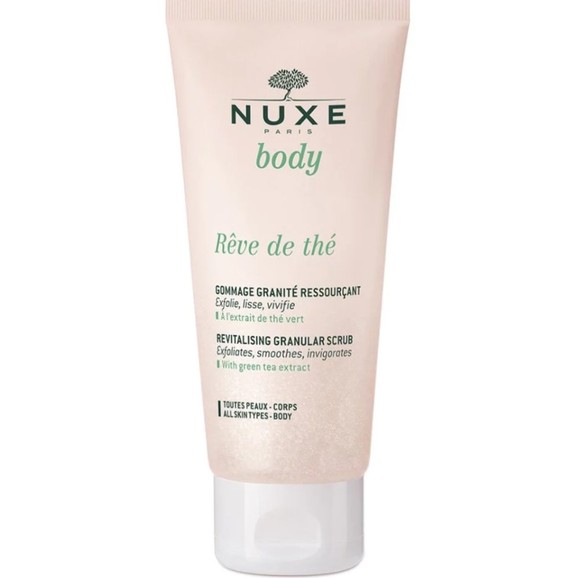 Δώρο Nuxe Body Reve de The Revitalising Granular Scrub 30ml