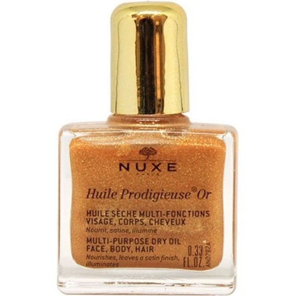 Δώρο Nuxe Huile Prodigieuse Or Multi-Purpose Dry Oil for Face - Body - Hair 10ml