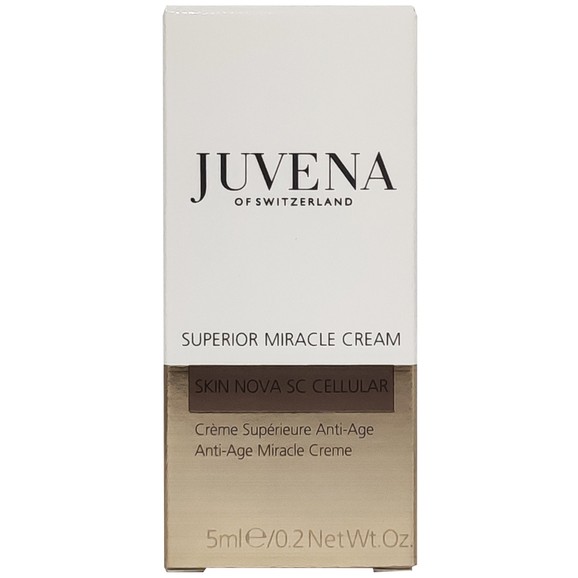 Δώρο Juvena Skin Nova SC Cellular Superior Miracle Cream 5ml