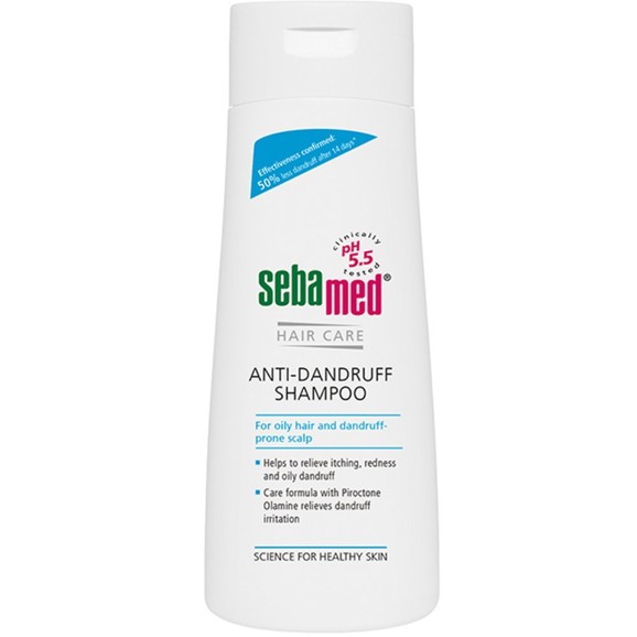 Sebamed Anti-Dandruff Shampoo 200ml