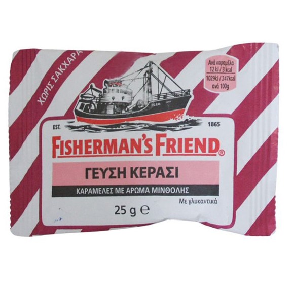 Fisherman\'s Friend Cherry Candies 25g