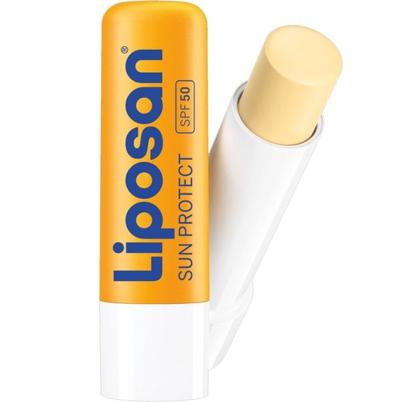 Δώρο Liposan Sun Protect Spf50 Lip Balm 4.8g Δώρο Liposan Sun Protect Spf50 Lip Balm 4.8g