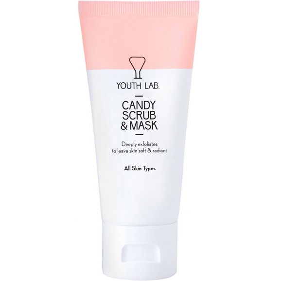 Δώρο Youth Lab Candy Scrub & Mask 20ml Δώρο Youth Lab Candy Scrub & Mask 20ml