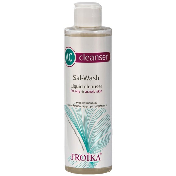 Froika Ac Sal-Wash Liquid Cleanser 200ml